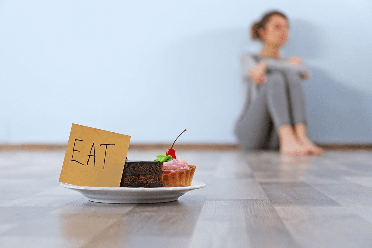 Anorexia Therapy Treatment