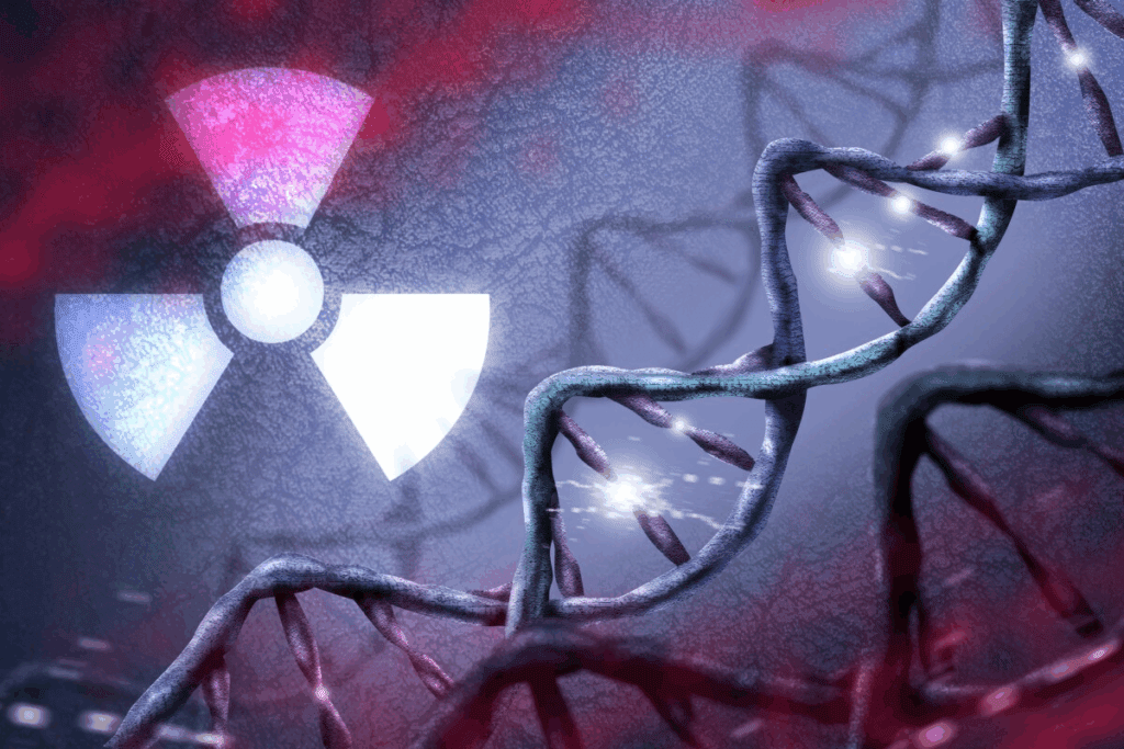 Toxic radiation: Why it's so devastating for kids