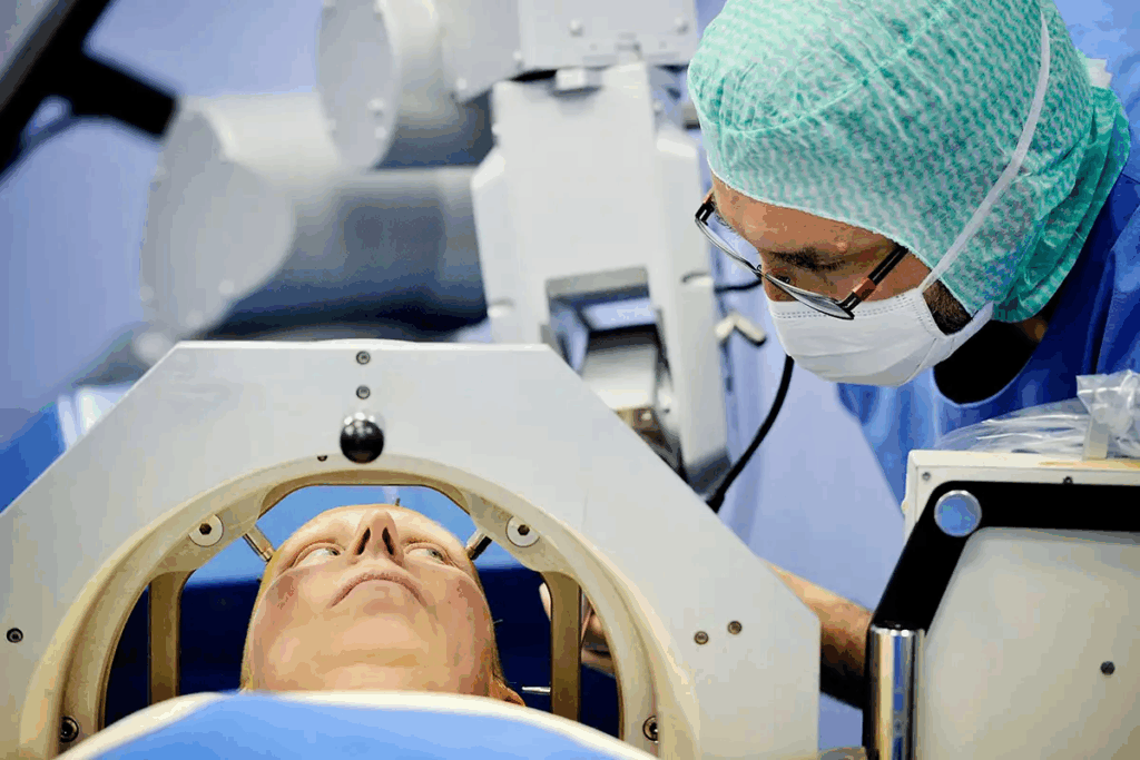 Define Personality Changes After deep brain stimulation Surgery