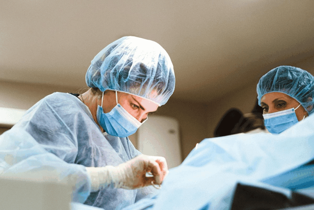 Ablation Procedure: Which Specialist Performs It