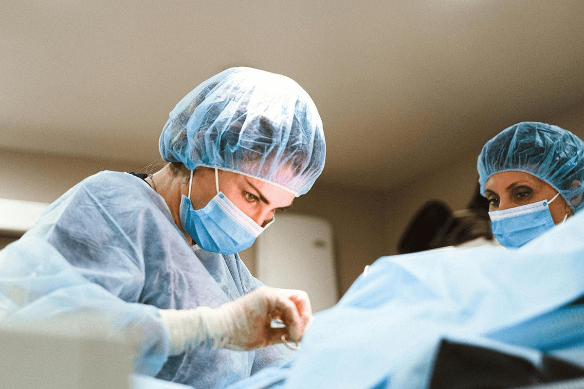 Ablation Procedure: Which Specialist Performs It