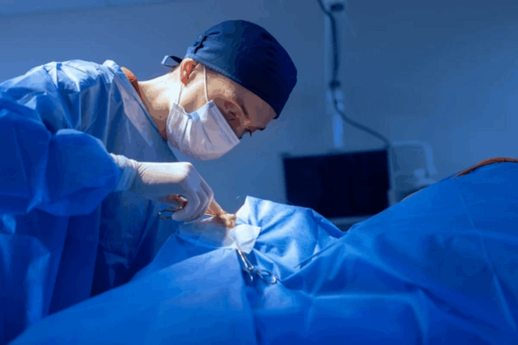 Define What Classifies Something As Major Surgeries?