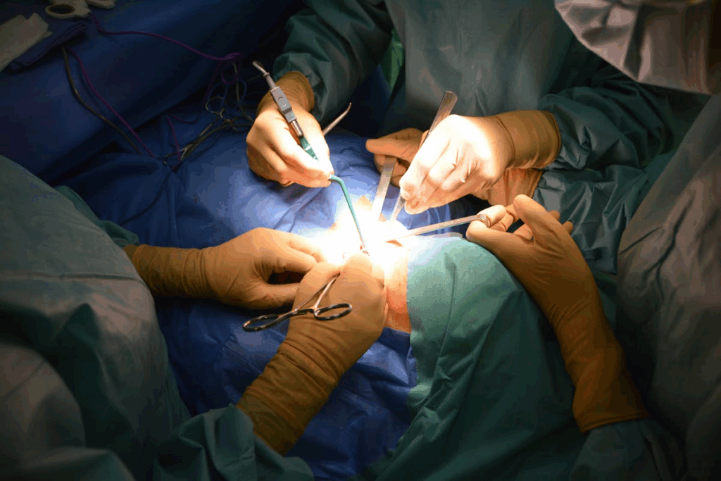 Key Alternative to Deep Brain Therapy For Parkinson's Disease