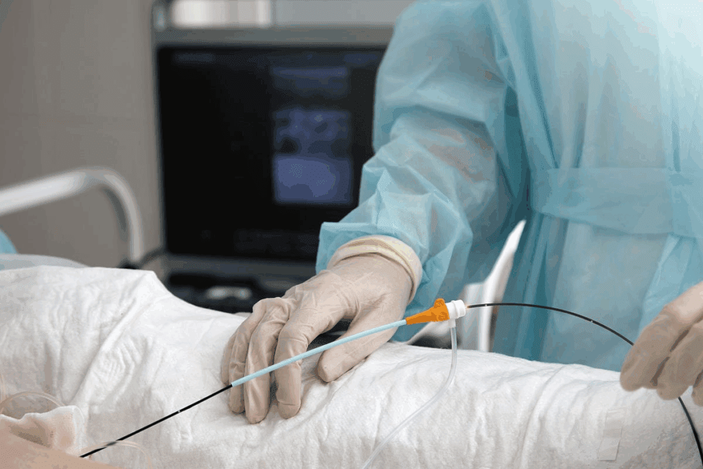 Radiofrequency Ablation: Is Sedation Required?