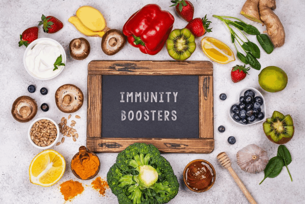 Does Immunotherapy Affect Teeth? 3 Foods That Boost Immunotherapy