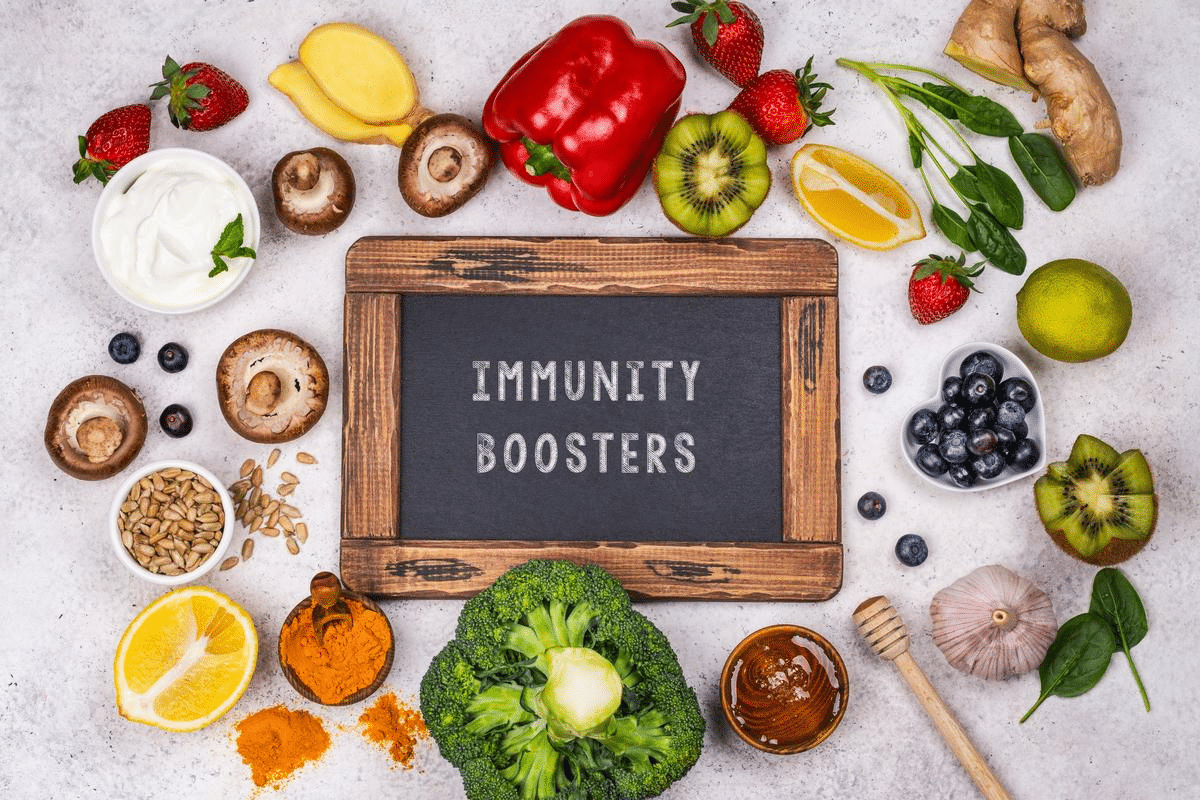 Does Immunotherapy Affect Teeth? 3 Foods That Boost Immunotherapy
