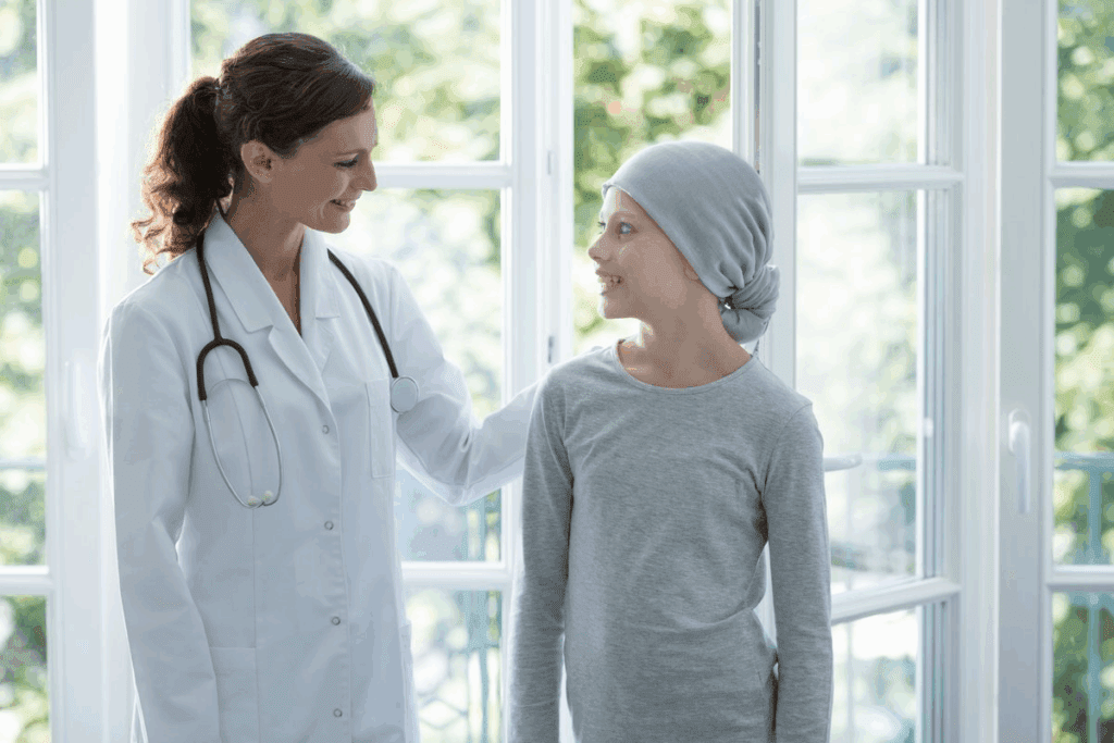 Is Chemo Hard On Kids? Pediatric Chemotherapy Duration