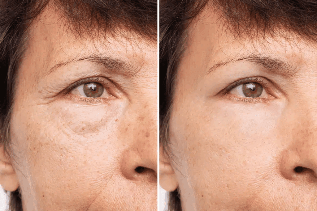 Face changes after chemo: The surprising truth