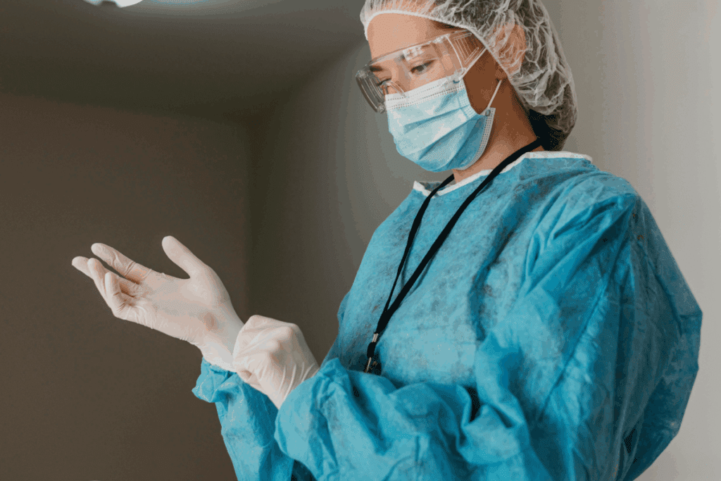 Gastrointestinal Surgery Seriousness