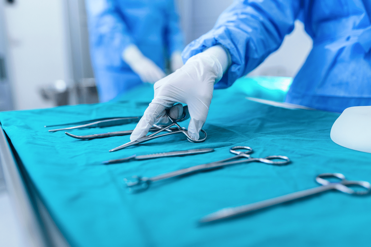 Post Gastrointestinal Surgery Guide