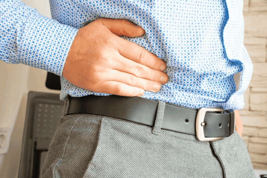 What Are the 5 Hernia Warning Signs?