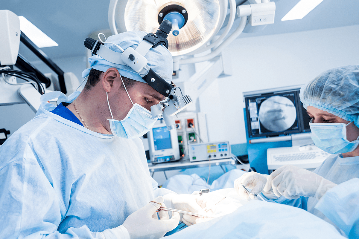 GI Surgery Duration Explained