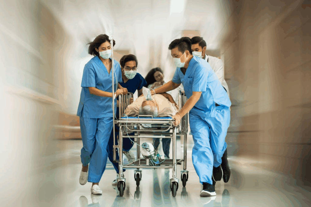 Endocrine Emergency: Most Common