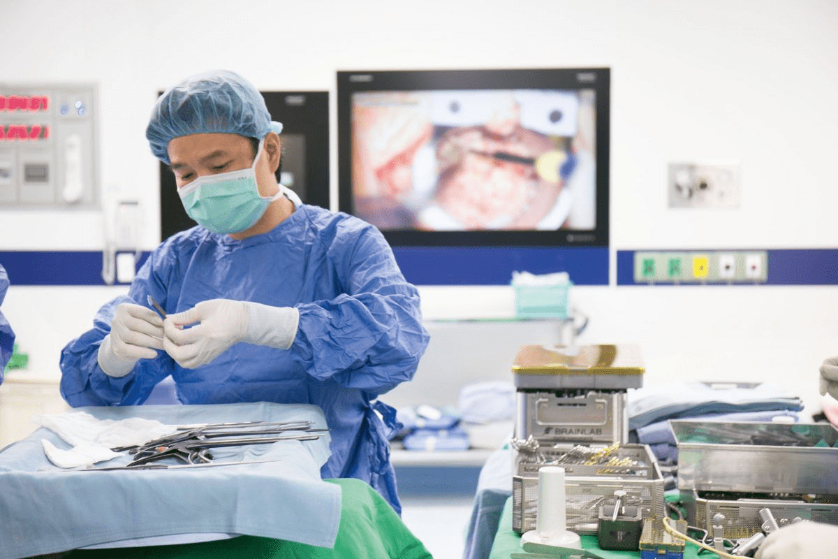 Most Feared Complication Cholecystectomy: Risks Explained