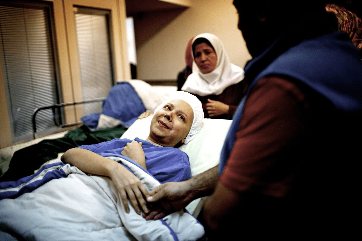 What Does a Mastectomy Scar Look Like?