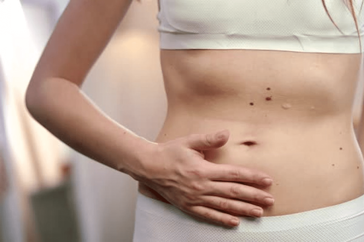Behind Belly Button Anatomy: An Amazing Look Inside