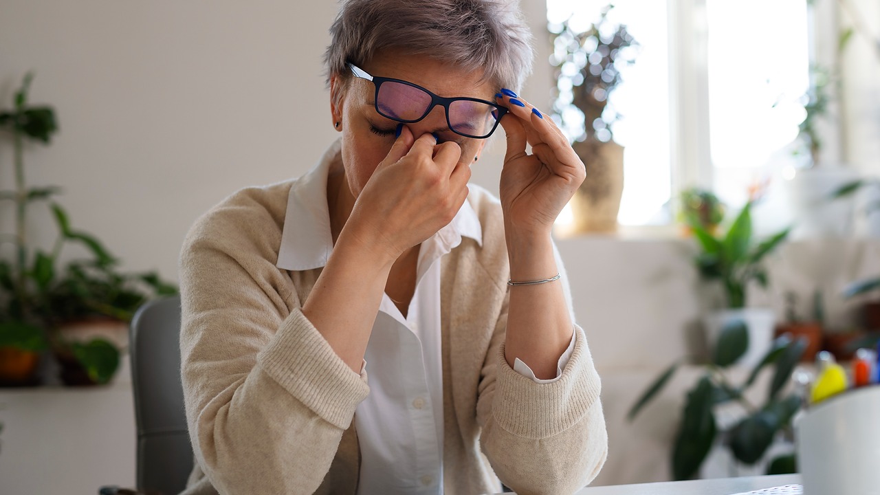 Arthritis and Eye Health