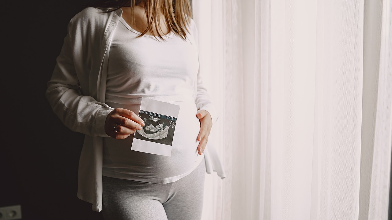 First Sonogram After IVF