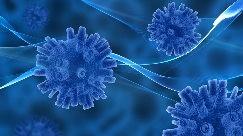 common viral infections