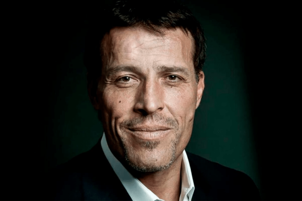 Story of Tony's Disease