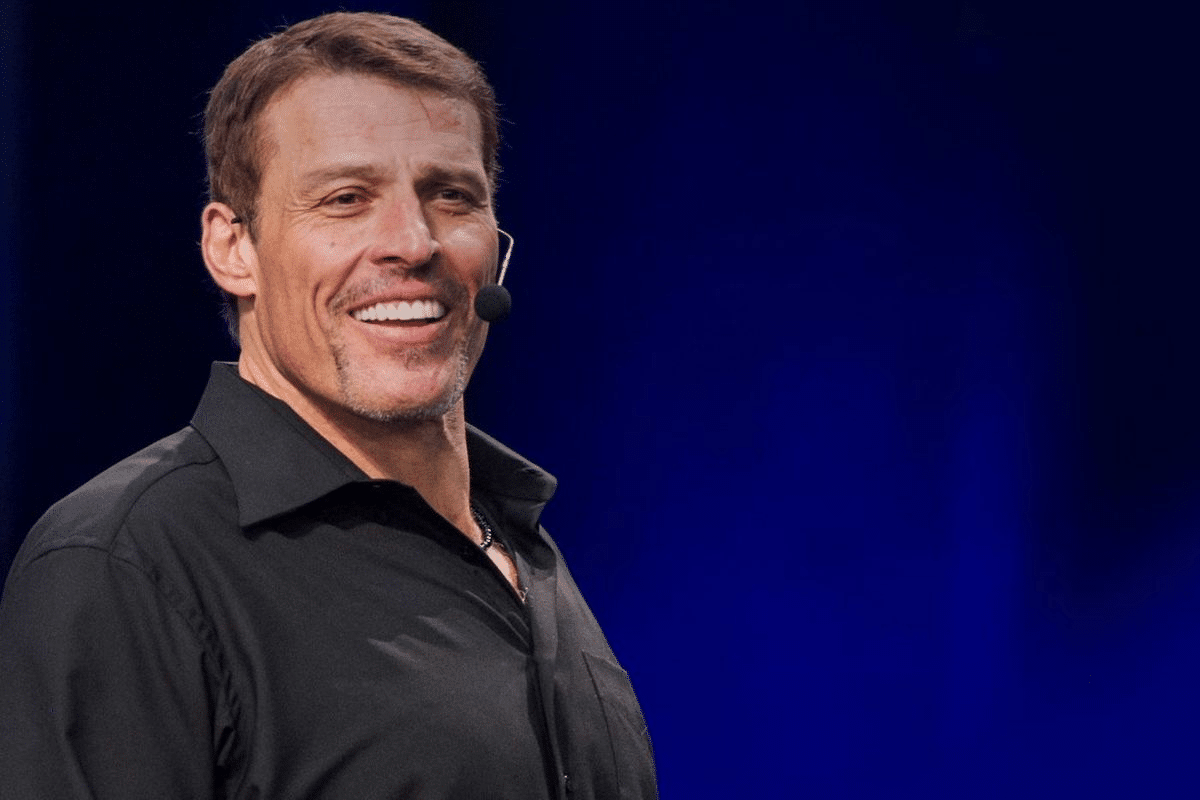 Story of Tony's Disease