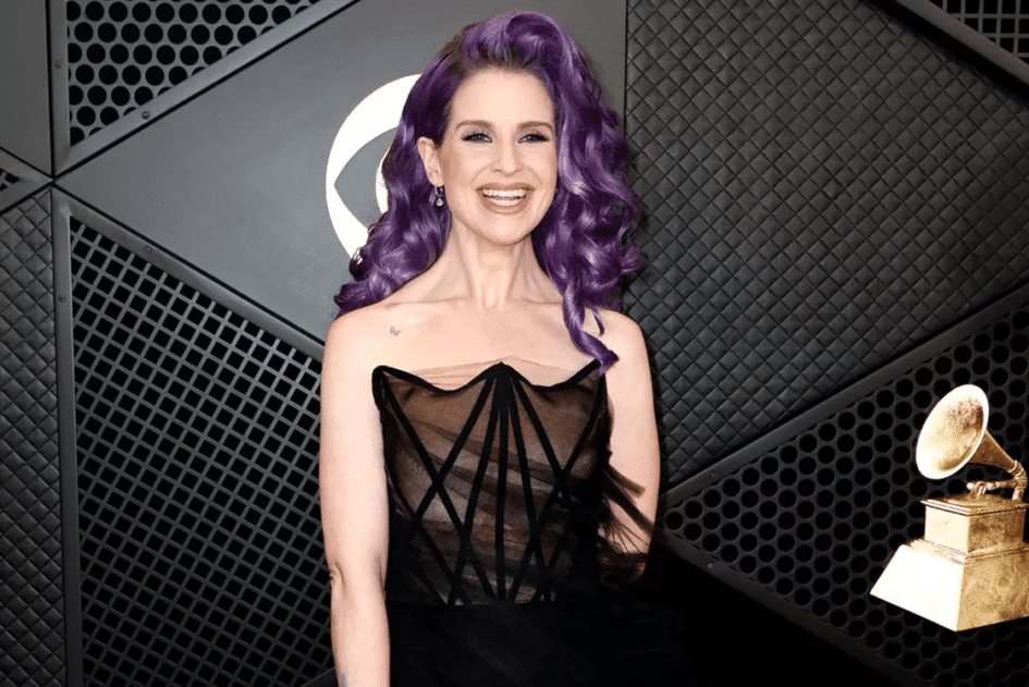 Kelly Osbourne Lyme Disease