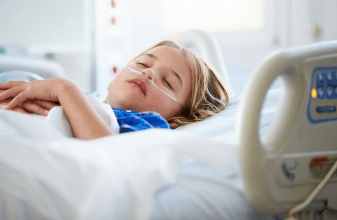 Pediatric Anesthesia Recovery Time: Fast