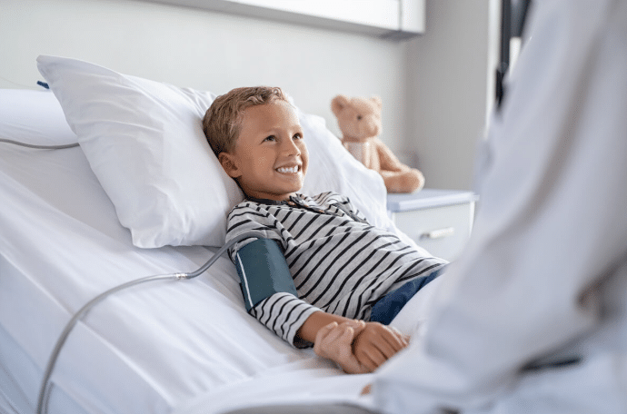 Pediatric Anesthesia Induction: The Mask