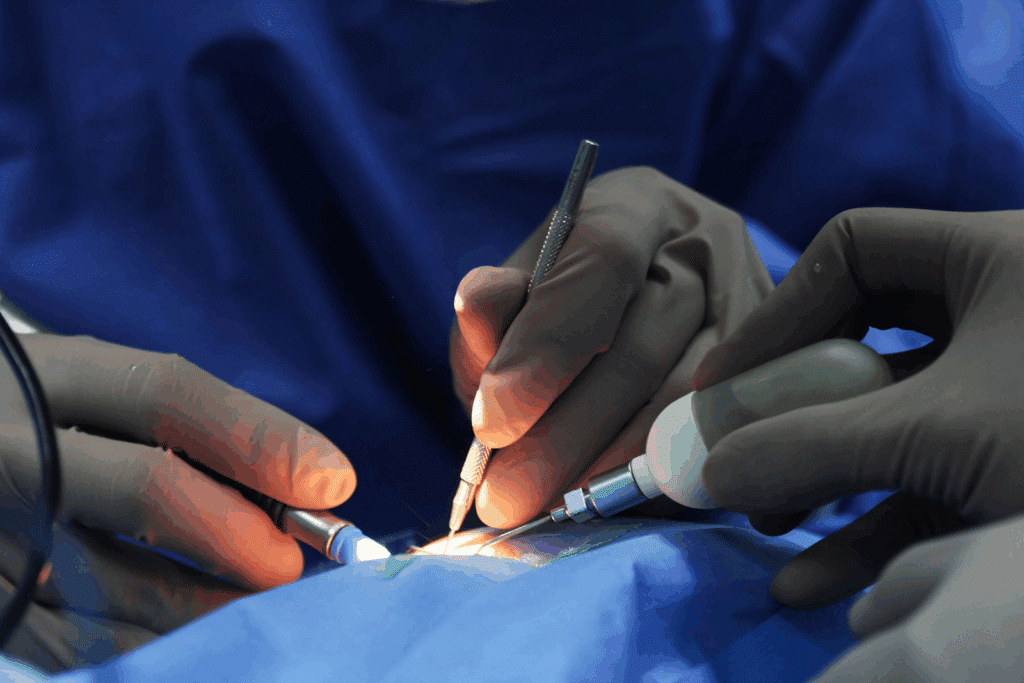 Understanding High Risk Surgery