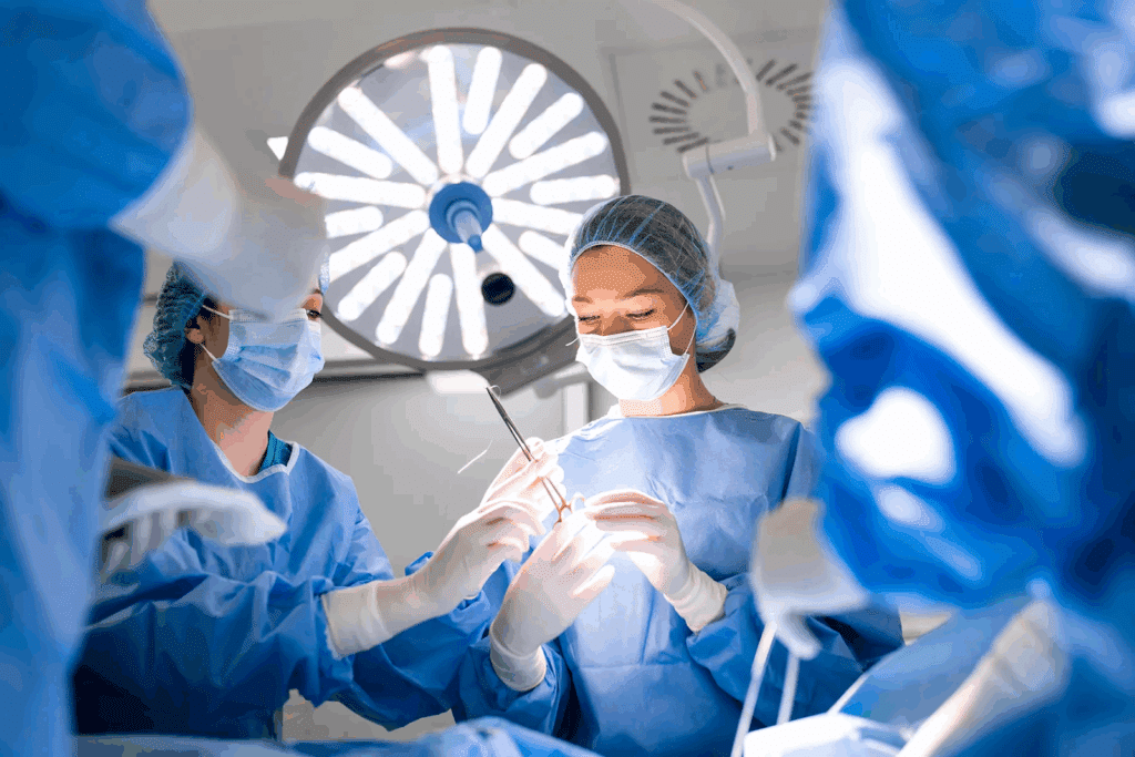 Understanding High Risk Surgery