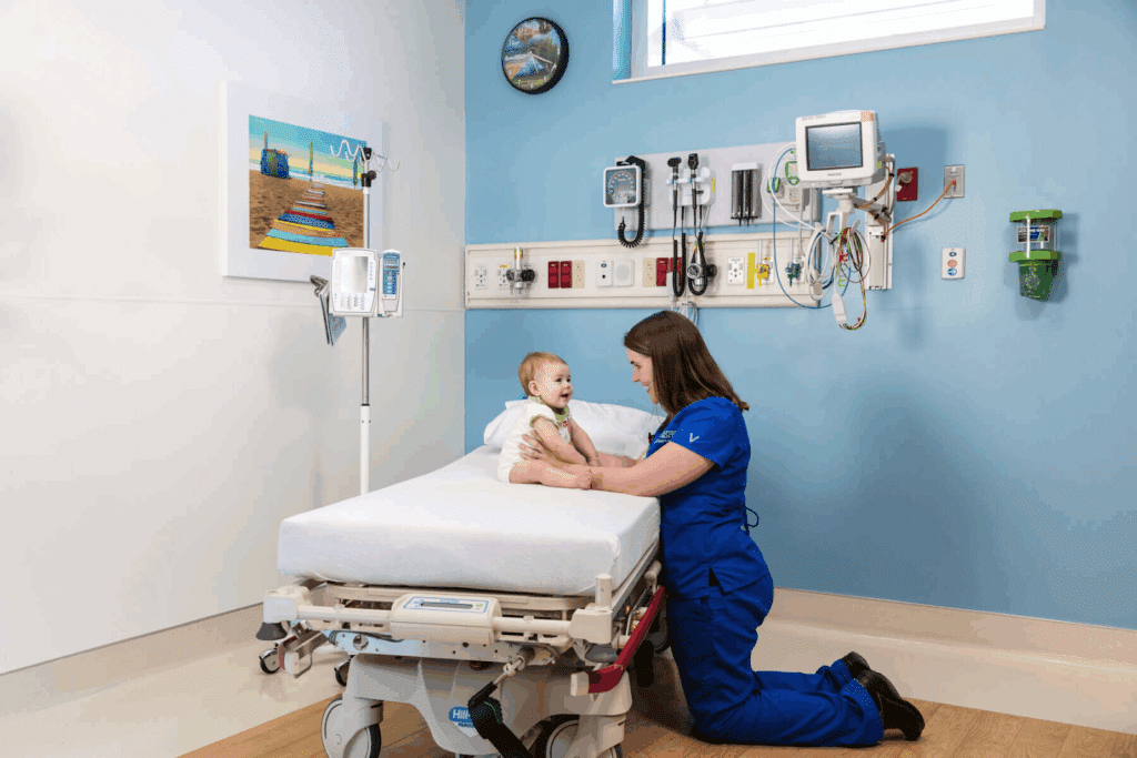 Is Pediatric Surgery Stressful?