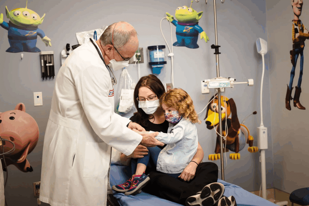 Is Pediatric Surgery Stressful?