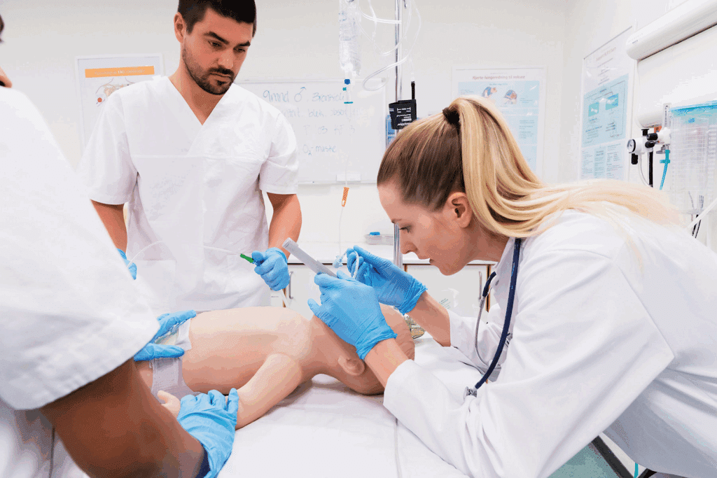 Is Pediatric Surgery Stressful?