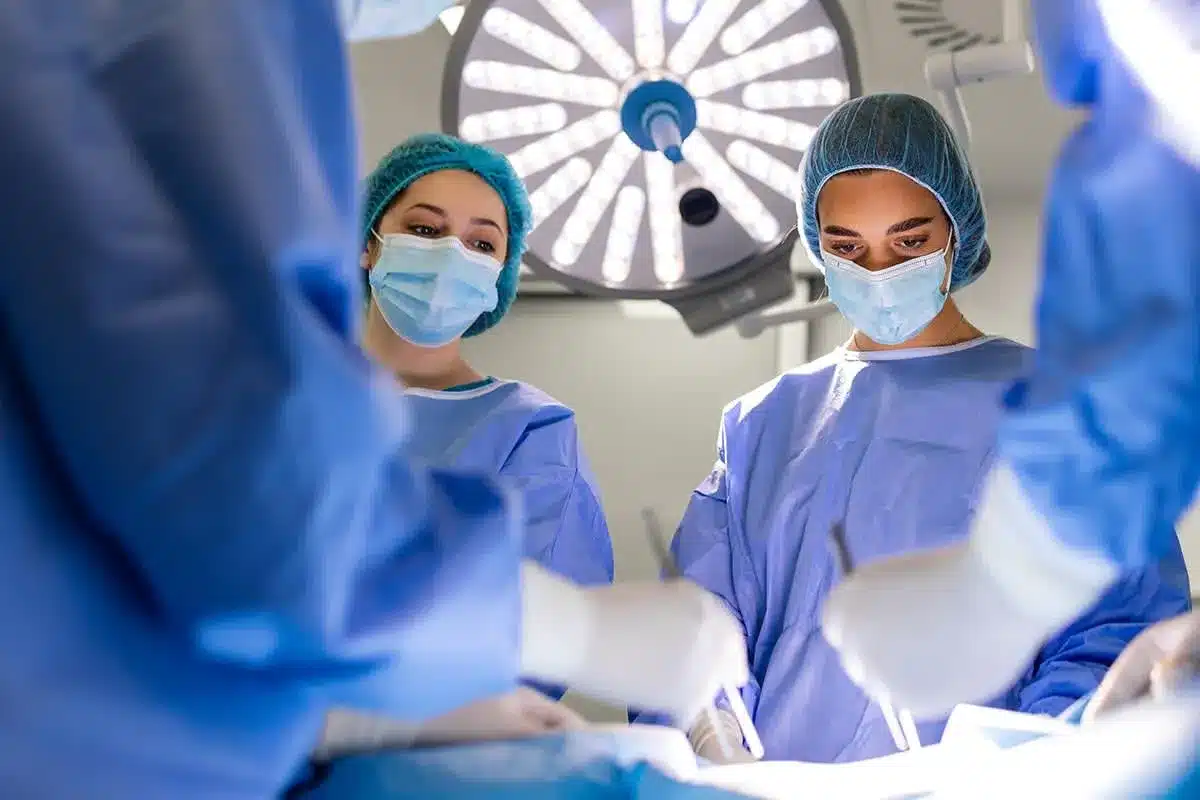 Open Heart Surgery Change Person: Critical Info