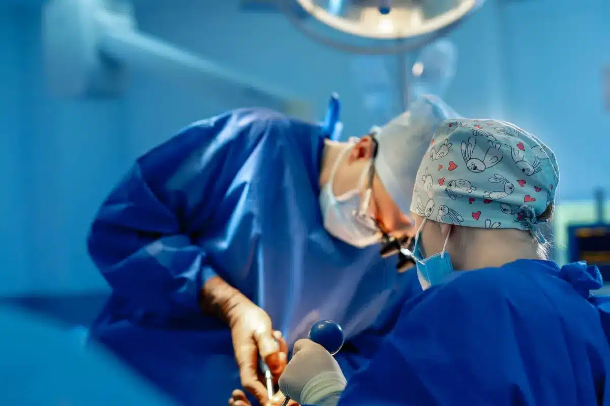 Sternum Cut Heart Surgery: Critical Procedure