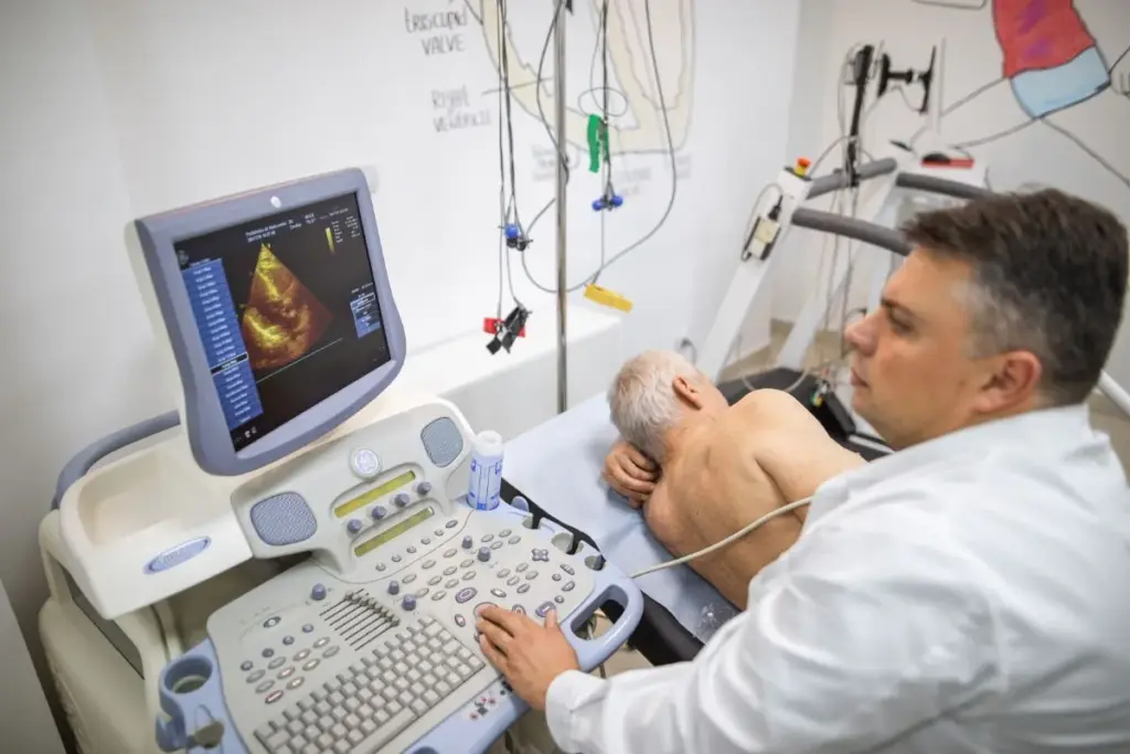 Echocardiogram: Safe Sedation Insights