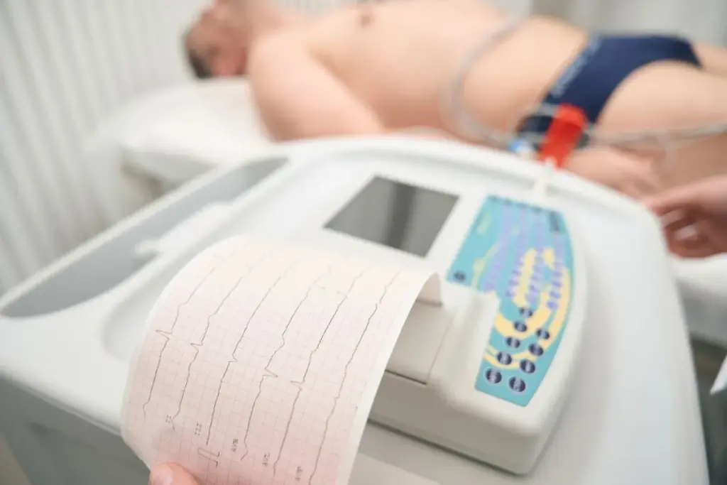 ECG and Anxiety: Best Calming Tips 2 ECG and Anxiety: Best Calming Tips